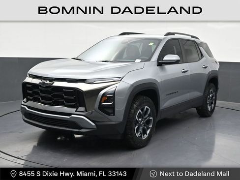 Used 2026 Chevrolet Equinox ACTIV FWD image 1