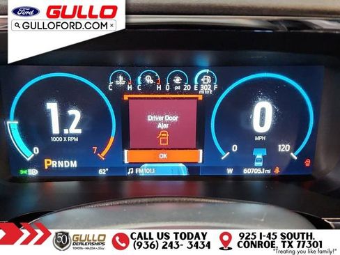 Used 2022 Ford F150 Lariat w/ Equipment Group 502A High image 25