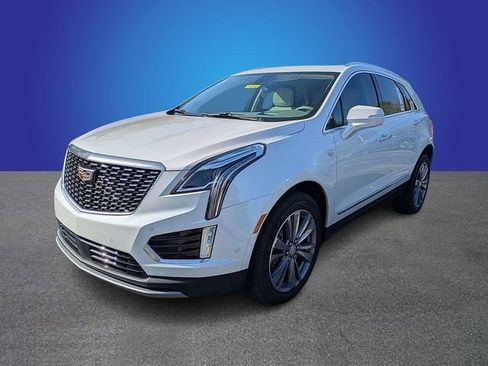 New 2026 Cadillac XT5 Premium Luxury w/ Driver Assist Package image 7