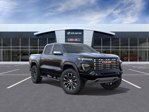 New 2025 GMC Canyon Denali image 46