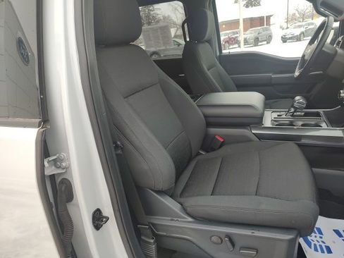 Certified 2022 Ford F150 XLT w/ Equipment Group 302A High image 28