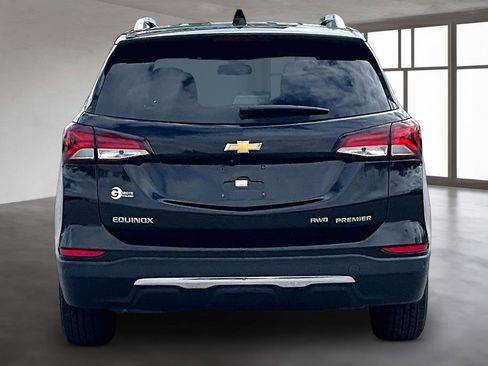 Used 2022 Chevrolet Equinox Premier AWD/4WD image 5