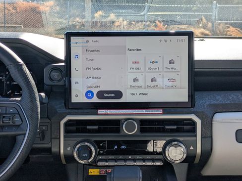 New 2026 Toyota Tacoma Limited image 19