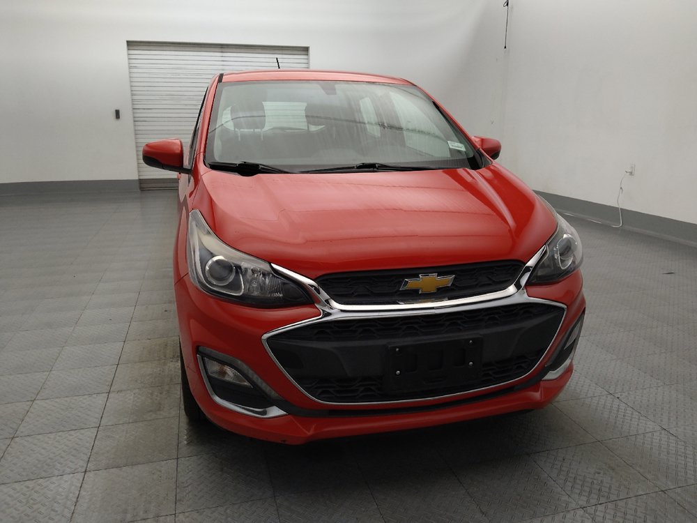Used 2021 Chevrolet Spark LT FWD image 14