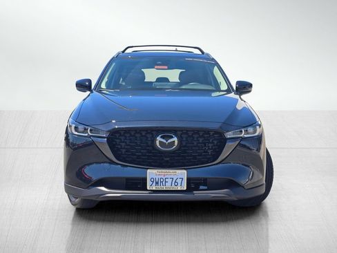 Certified 2025 MAZDA CX-5 Carbon Edition AWD/4WD image 2