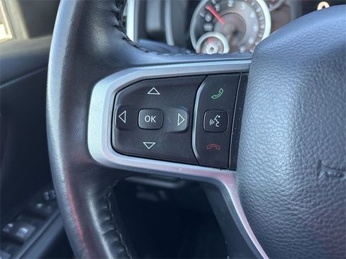 Used 2021 RAM 1500 Big Horn image 36