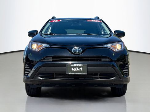 Used 2018 Toyota RAV4 LE w/ All Weather Liner Package AWD/4WD image 17