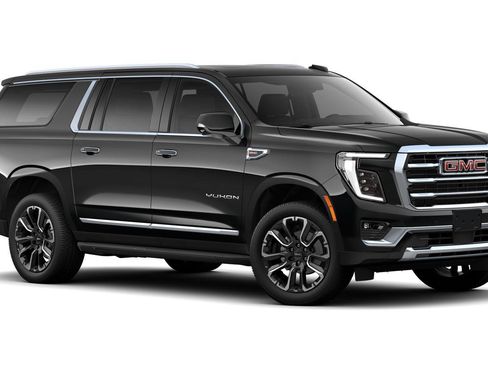 New 2026 GMC Yukon XL Elevation image 28
