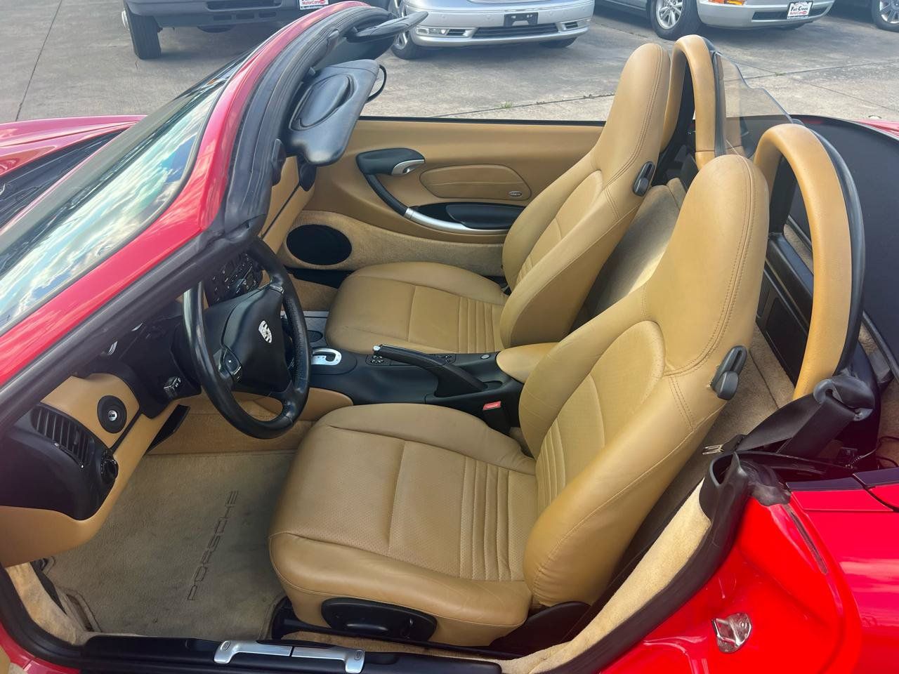Used 2000 Porsche Boxster S RWD image 40