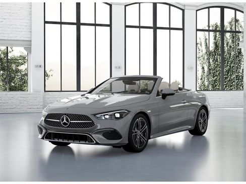New 2026 Mercedes-Benz CLE 300 4MATIC Cabriolet image 40