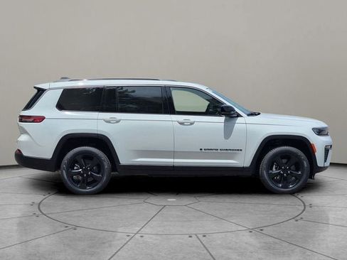 New 2026 Jeep Grand Cherokee L Limited AWD/4WD image 13