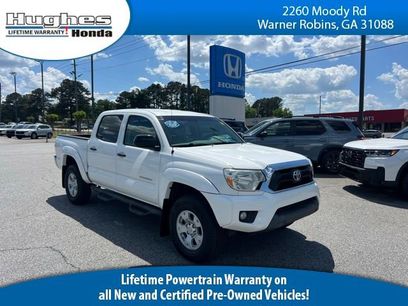 Used 2015 Toyota Tacoma PreRunner w/ SR5 Package
