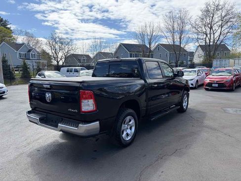 Used 2019 RAM 1500 Big Horn AWD/4WD image 6