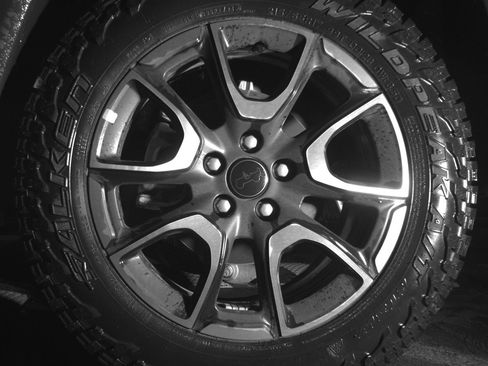 Used 2025 Jeep Compass Trailhawk image 14