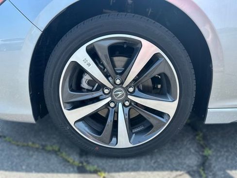 Used 2025 Acura TLX Technology Package image 21