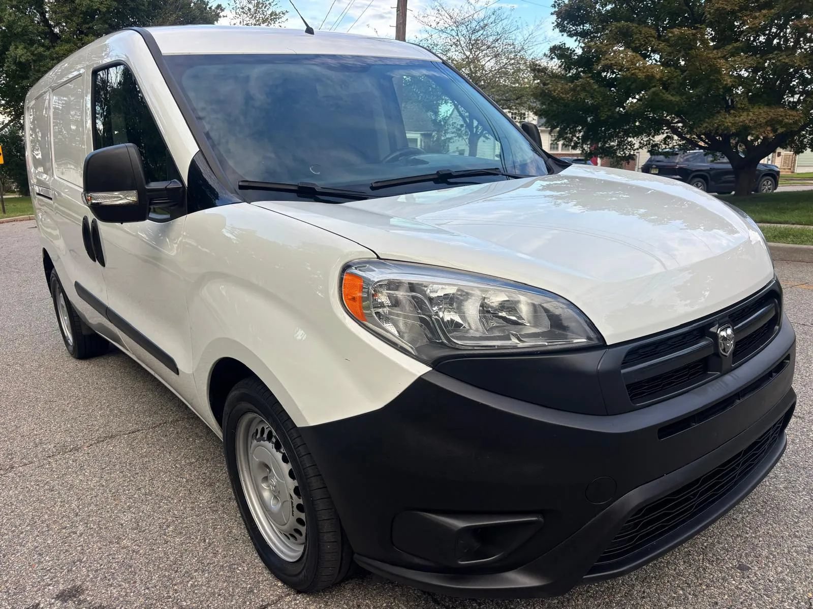 Used 2017 RAM ProMaster City Tradesman w/ Rear Back-up Camera Group FWD image 8