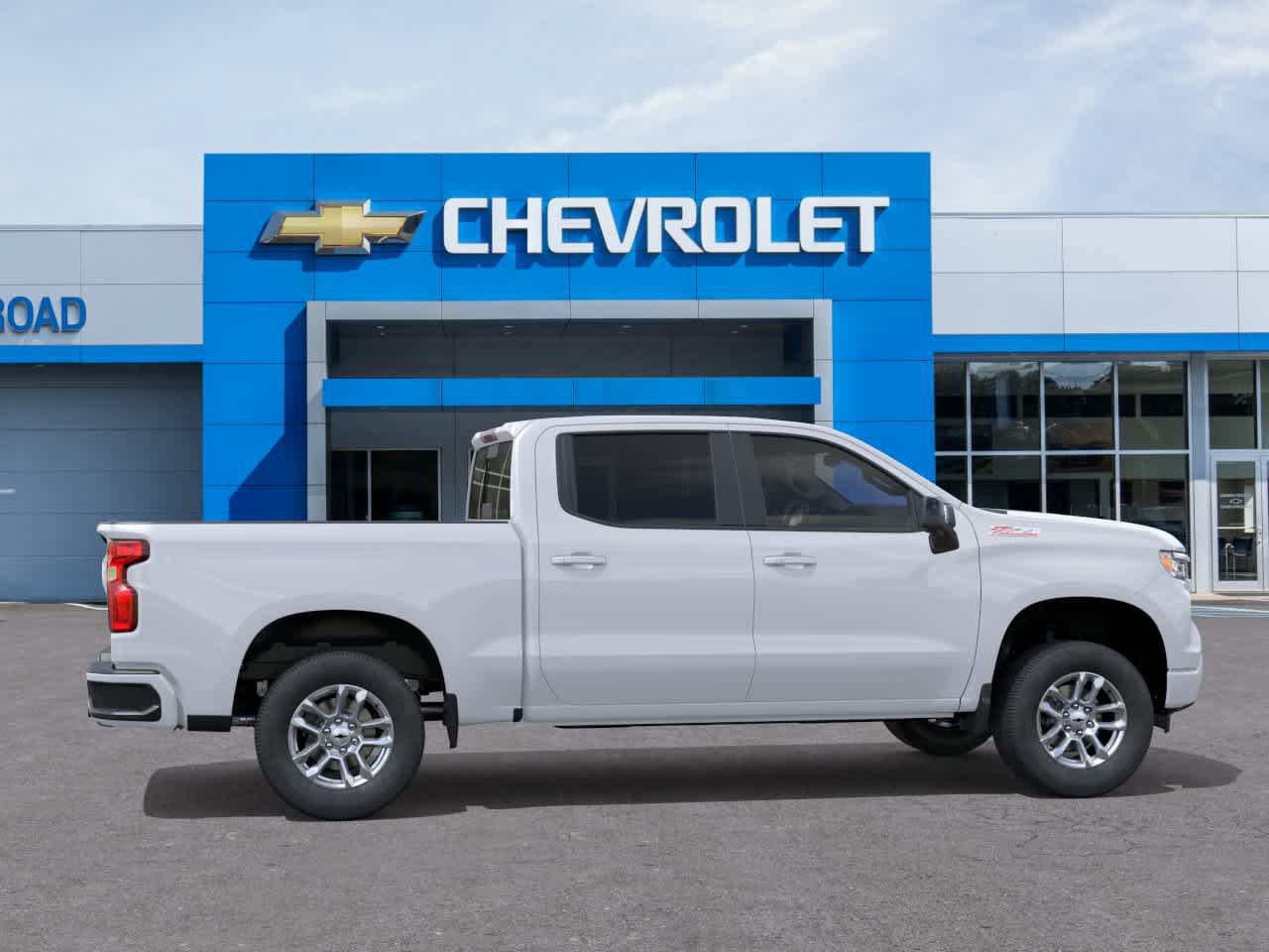 New 2026 Chevrolet Silverado 1500 RST AWD/4WD image 5
