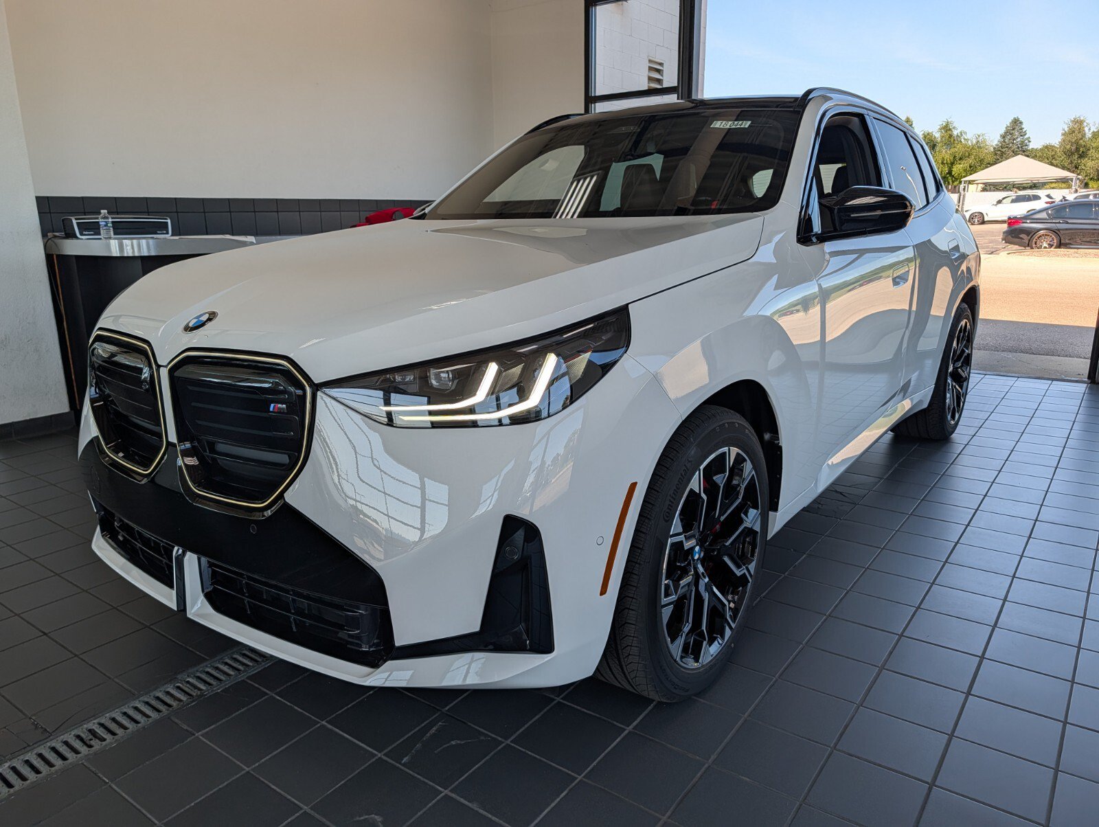 New 2026 BMW X3 M50 w/ Premium Package AWD/4WD image 7
