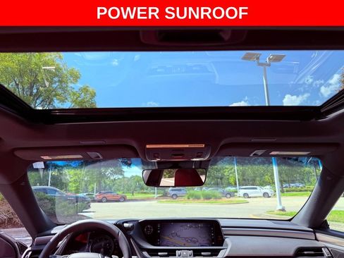 Certified 2021 Lexus ES 350 F Sport w/ Accessory Package 2 FWD image 10