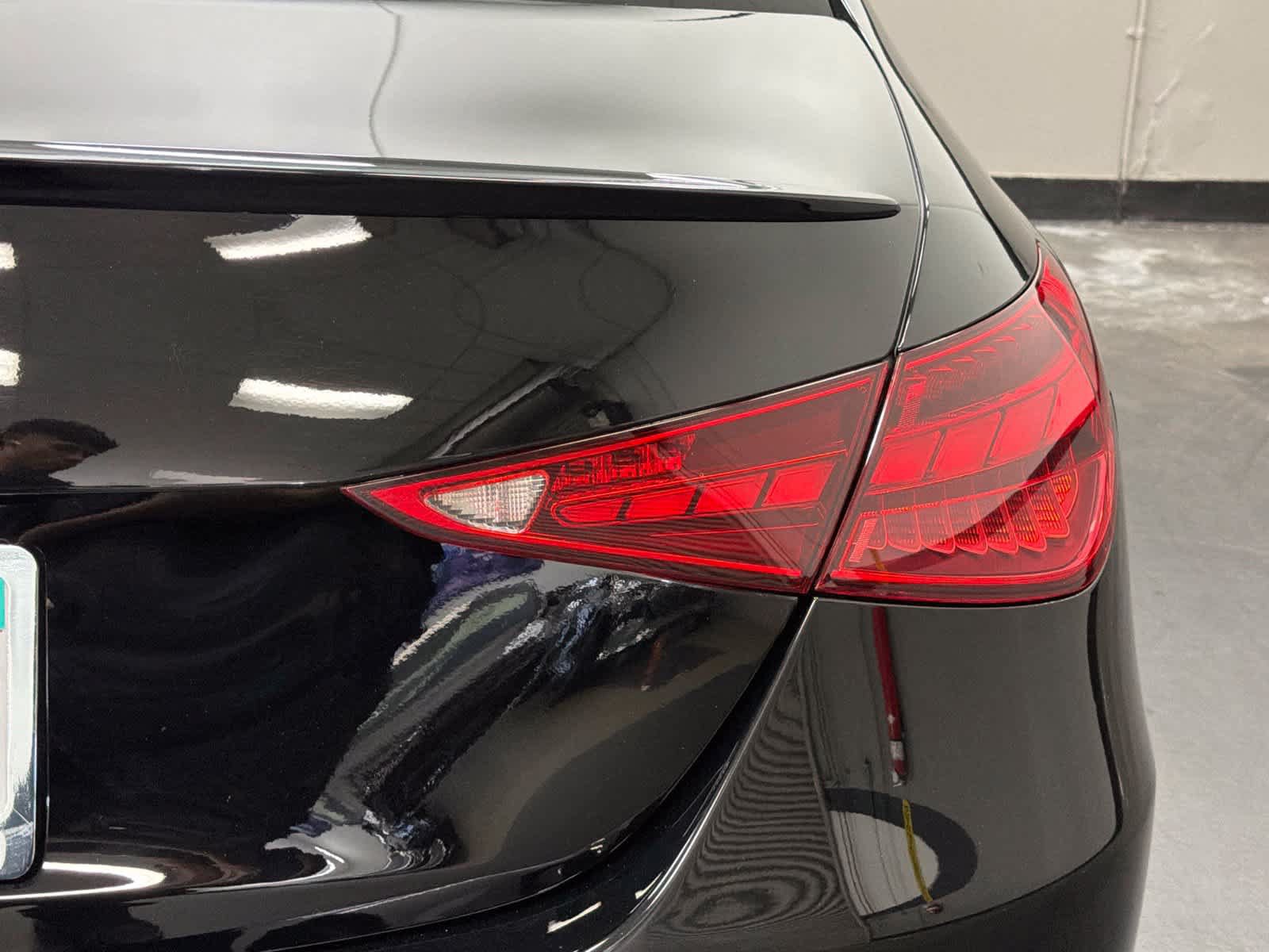 Certified 2025 Mercedes-Benz C 300 Sedan image 15