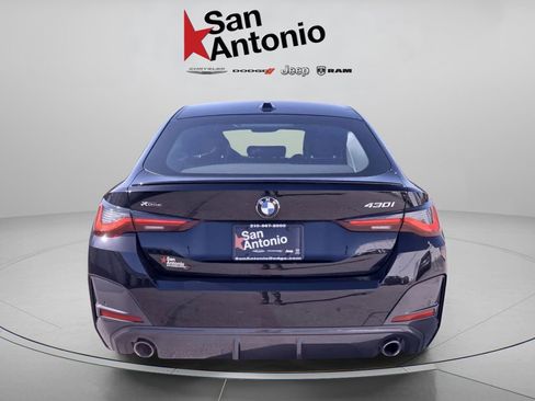 Used 2023 BMW 430i Gran Coupe xDrive image 7