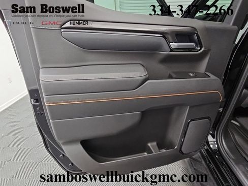 New 2026 GMC Sierra 1500 AT4 w/ AT4 Premium Package AWD/4WD image 33
