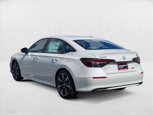 New 2026 Honda Civic Sport Touring image 8
