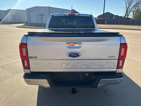 Used 2019 Ford Ranger Lariat w/ Equipment Group 501A Mid image 4