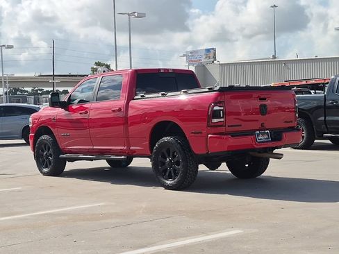 Used 2023 RAM 2500 Laramie w/ Night Edition AWD/4WD image 4