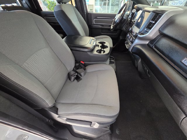 Certified 2021 RAM 2500 Big Horn w/ Level 1 Equipment Group AWD/4WD image 20