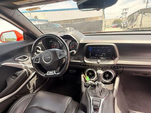 Used 2019 Chevrolet Camaro SS RWD image 21