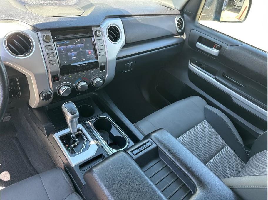 Used 2018 Toyota Tundra SR5 w/ TRD Off Road Package AWD/4WD image 14