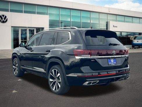New 2026 Volkswagen Atlas SEL Premium R-Line image 7