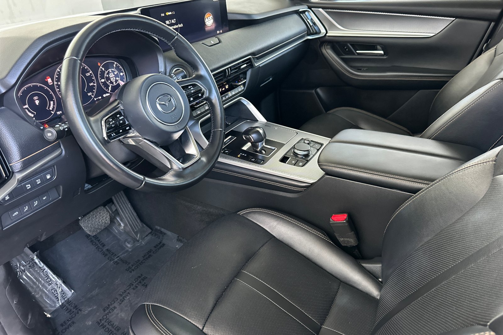Used 2025 MAZDA CX-90 Plug-In Hybrid w/Premium Sport AWD/4WD image 10