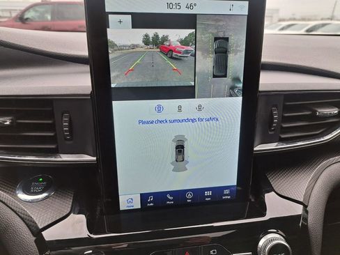 Used 2021 Ford Explorer ST w/ Equipment Group 401A image 11