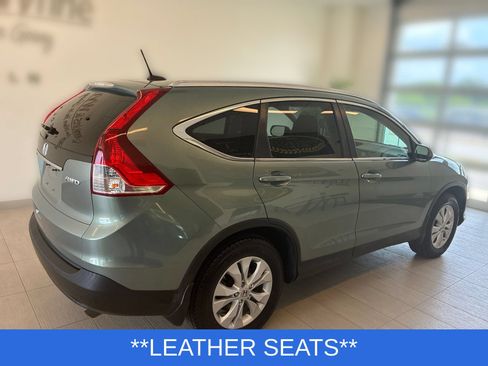 Used 2012 Honda CR-V EX-L image 2