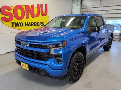 New 2026 Chevrolet Silverado 1500 RST w/ Dark Appearance Package