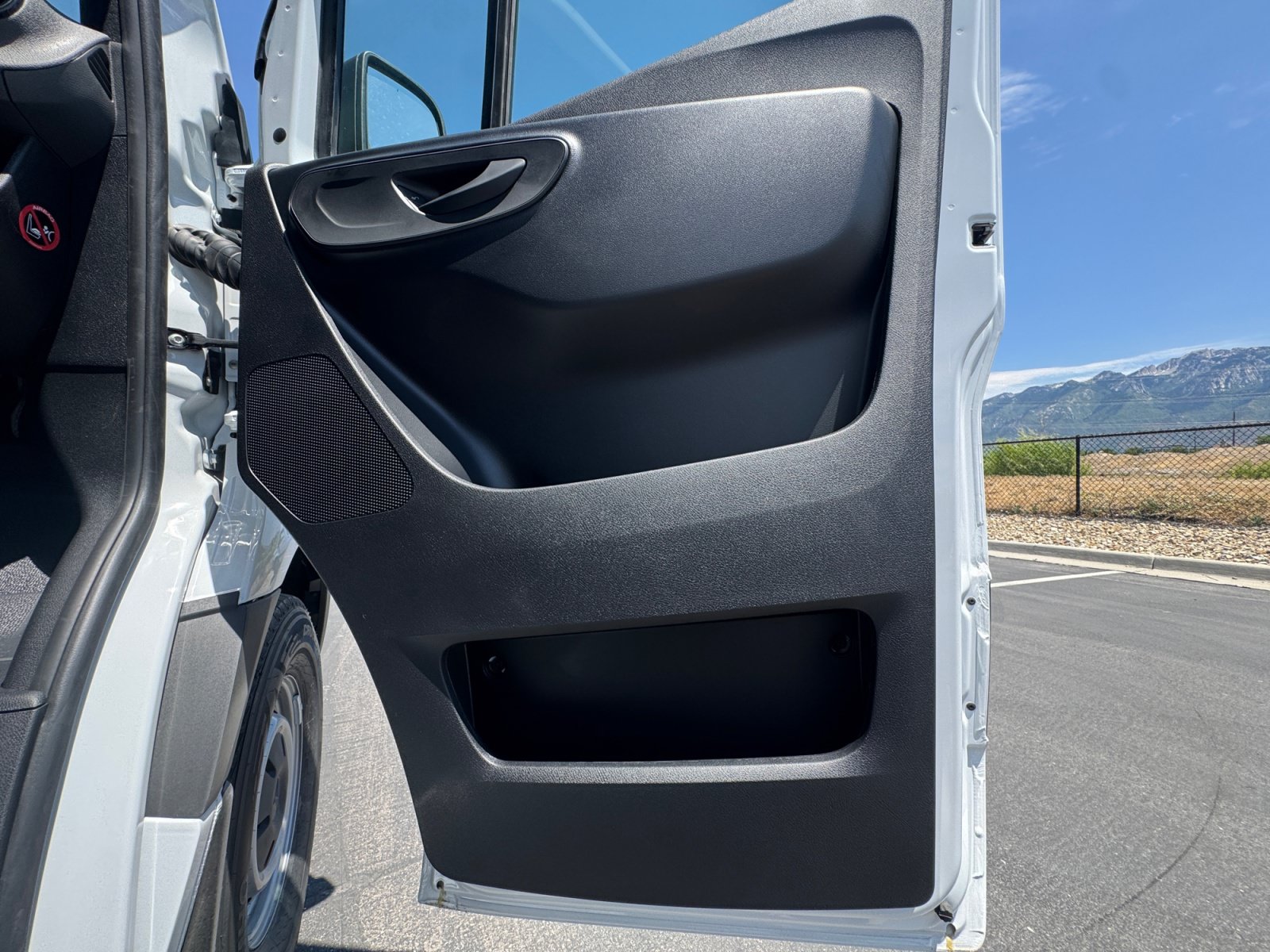 New 2026 Mercedes-Benz Sprinter 2500 image 29