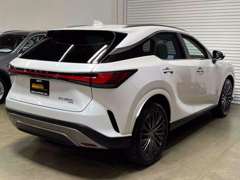 Used 2023 Lexus RX 350 w/ Cold Area Package AWD/4WD image 16