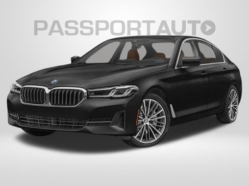 Used 2023 BMW 530i xDrive w/ M Sport Package AWD/4WD image 88