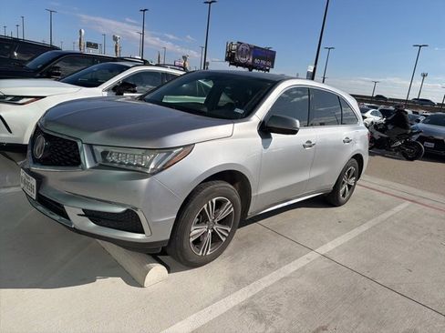Used 2018 Acura MDX FWD image 1