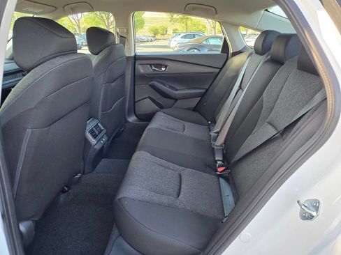New 2026 Honda Accord LX image 10