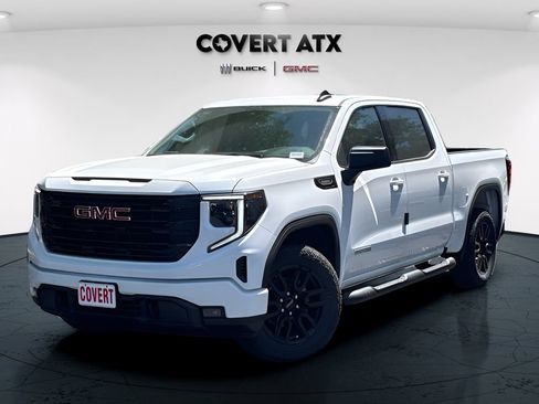 New 2026 GMC Sierra 1500 Elevation w/ Elevation Select Package RWD image 1