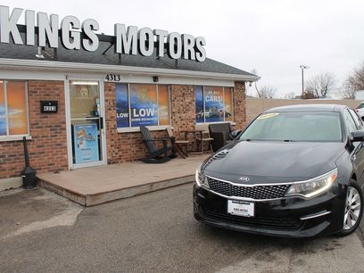 Used 2018 Kia Optima EX w/ Premium Package