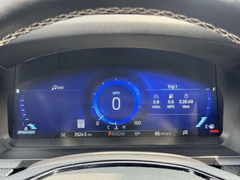 Certified 2023 Ford Explorer ST w/ Equipment Group 401A AWD/4WD image 29