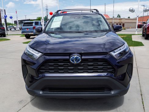 Certified 2024 Toyota RAV4 XLE w/ Convenience Package AWD/4WD image 3