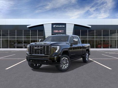 New 2026 GMC Sierra 2500 Denali Ultimate AWD/4WD image 8