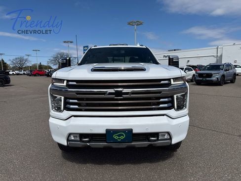 Certified 2021 Chevrolet Silverado 3500 High Country AWD/4WD image 15