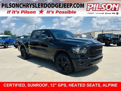 Used 2024 RAM 1500 Big Horn