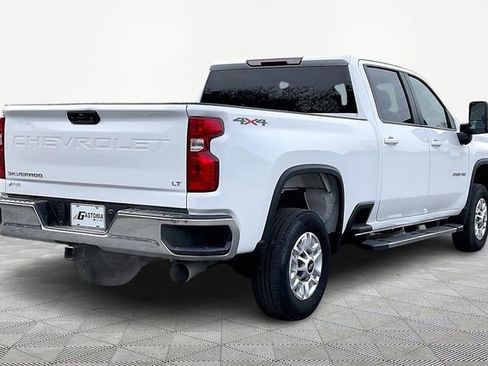 Used 2025 Chevrolet Silverado 2500 LT w/ Convenience Package image 5